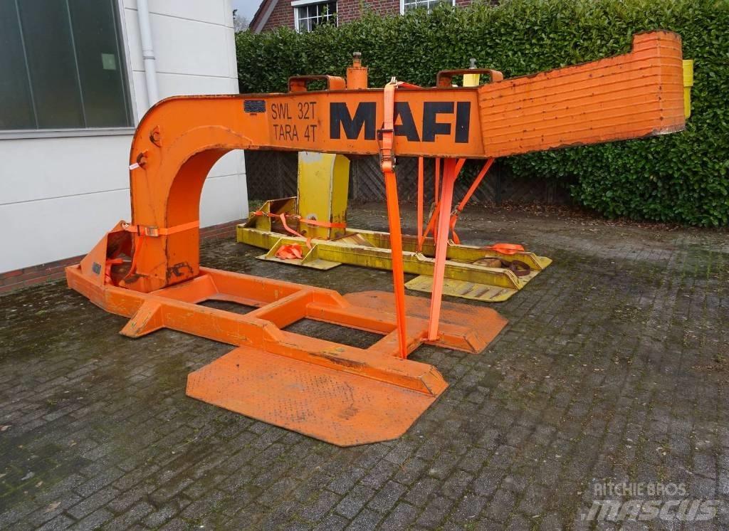 Mafi SH32 Terminaltraktor