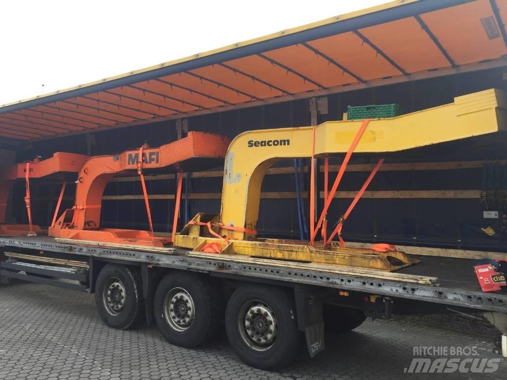 Mafi SH32 Terminaltraktor