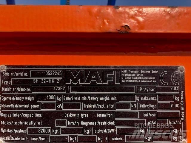 Mafi SH32 Terminaltraktor