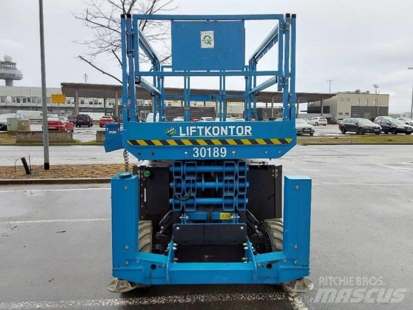 Genie GS 3369 BE Sakselifter