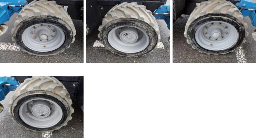 Genie GS 3369 BE Sakselifter