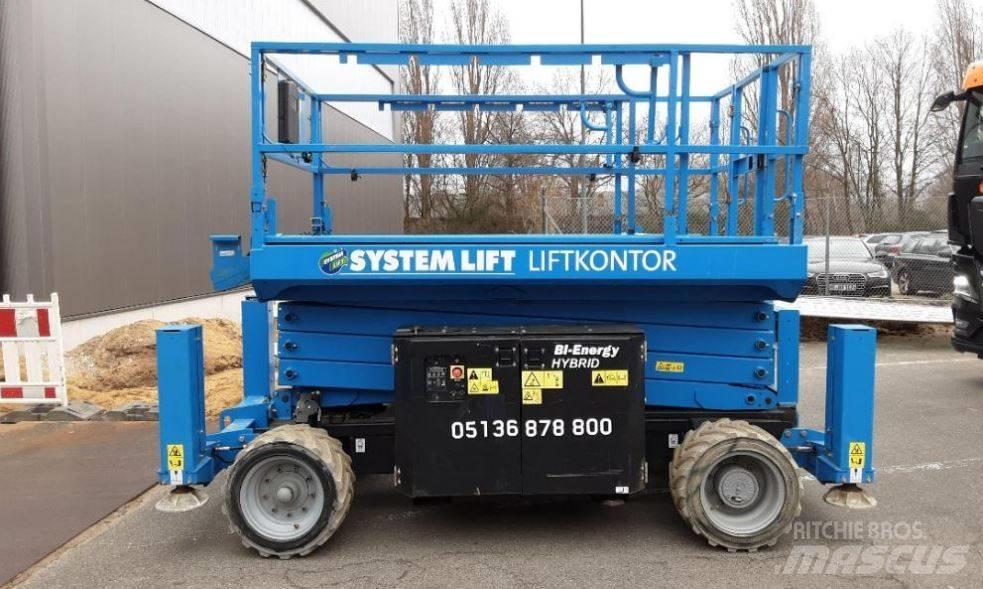 Genie GS 3369 BE Sakselifter