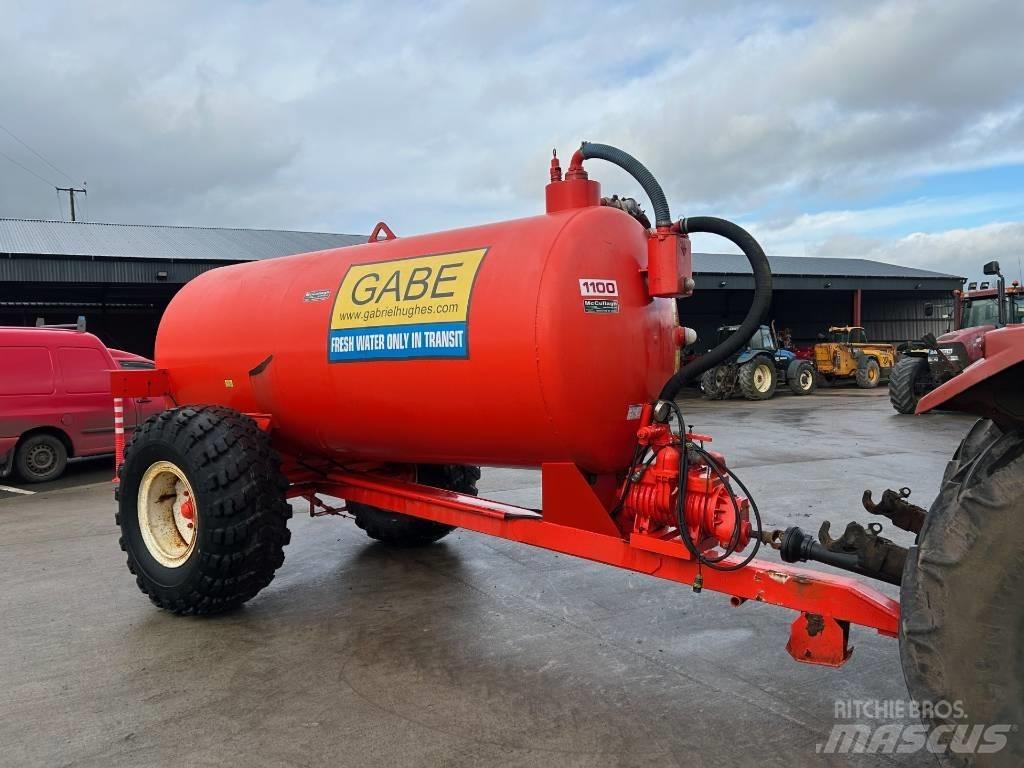 Star 1100 Vin tanker