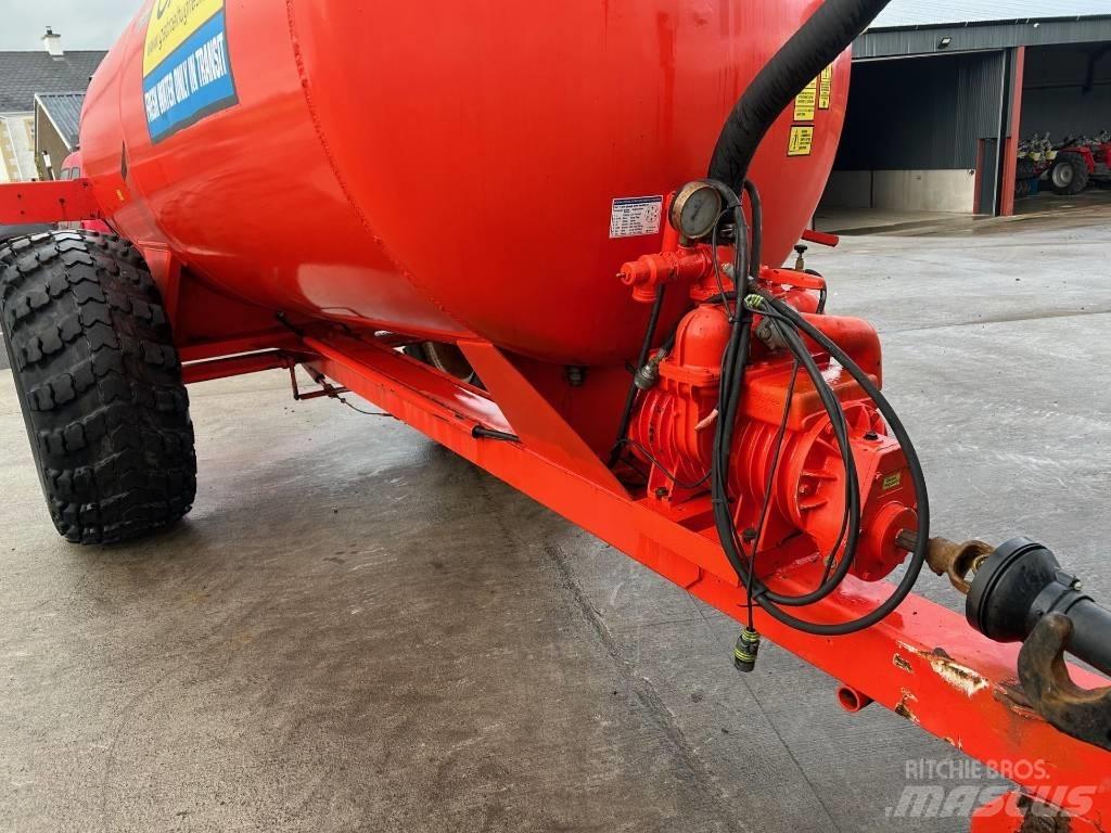 Star 1100 Vin tanker