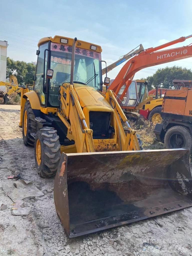 JCB 3 CX Traktorgravere