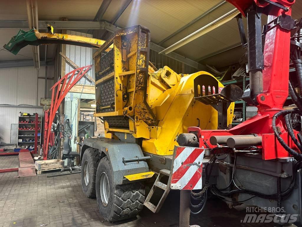 JENZ HEM 582 Z Fliskuttere