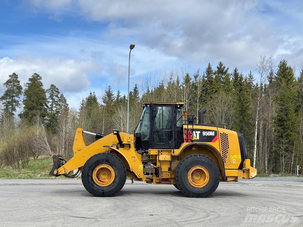 CAT 950 M Hjullastere