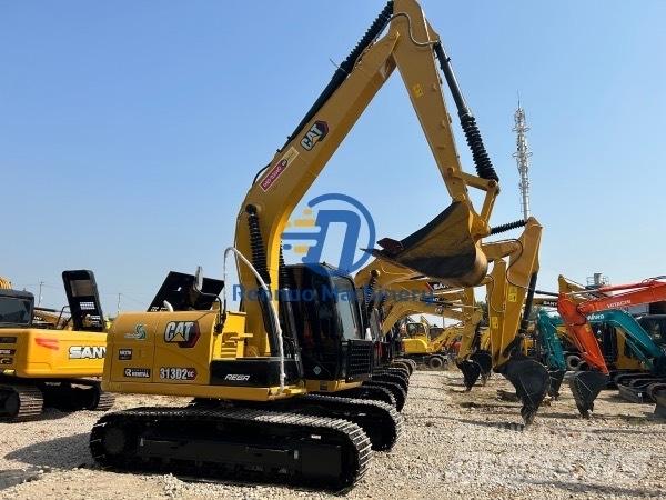 CAT 313 Midigravere 7 - 12t