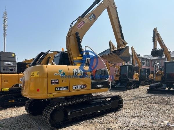 CAT 313 Midigravere 7 - 12t