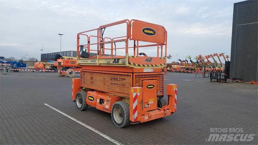 JLG 4069LE Sakselifter