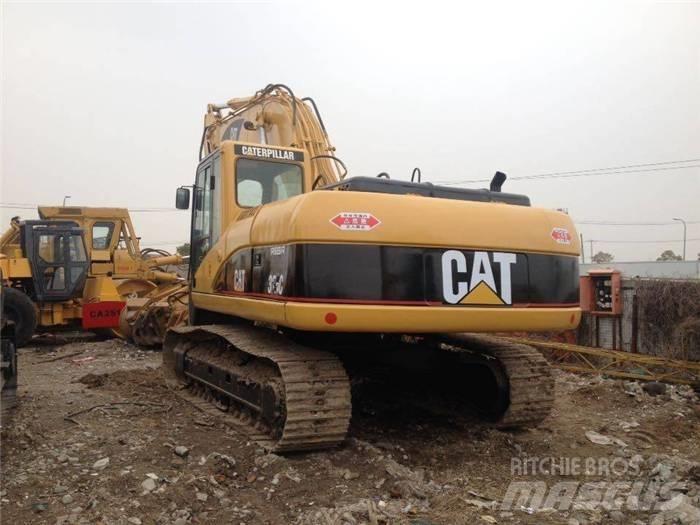 CAT 325 CL Beltegraver