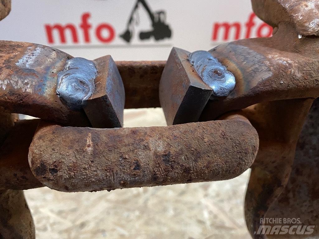  MFO halfmoon Belter, kjettinger og understell