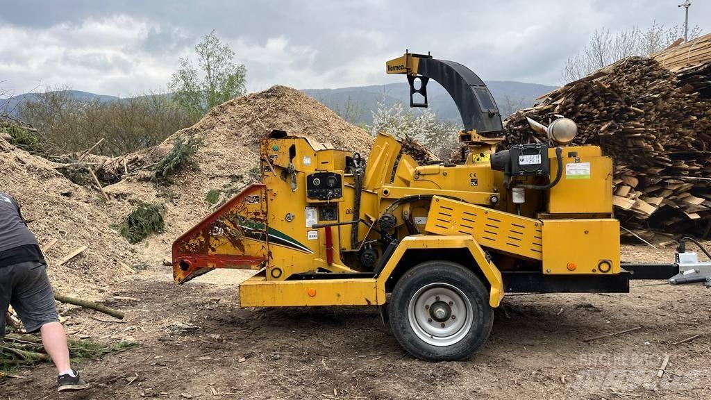 Vermeer BC 1200 XL Fliskuttere