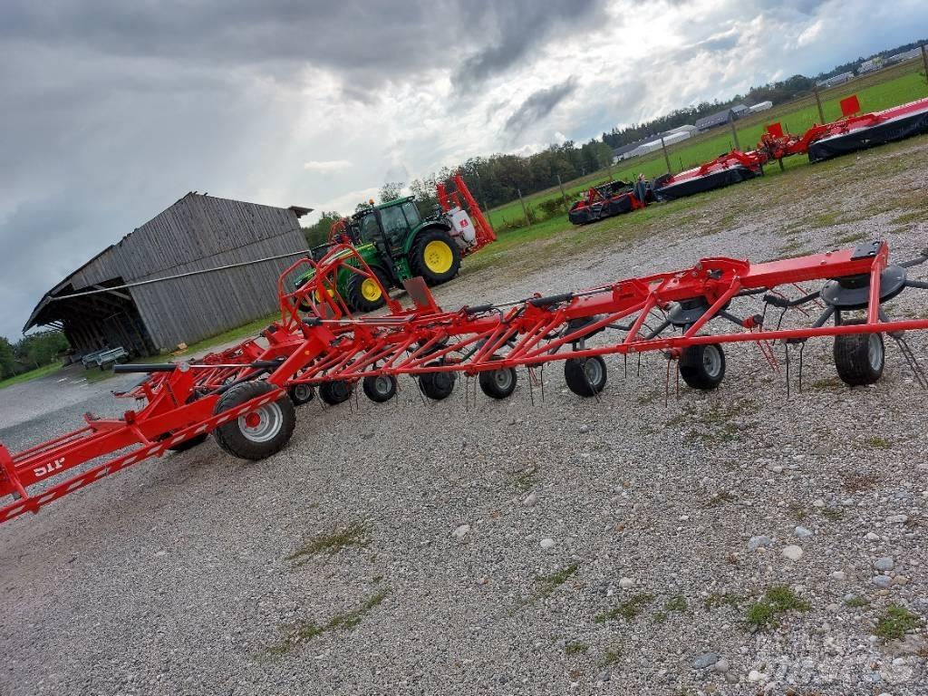 SIP Spider 1500/14 Raker og høyvendere