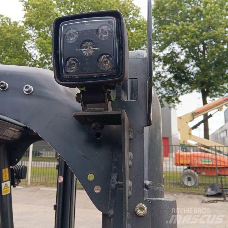 Linde E16P Elektriske trucker