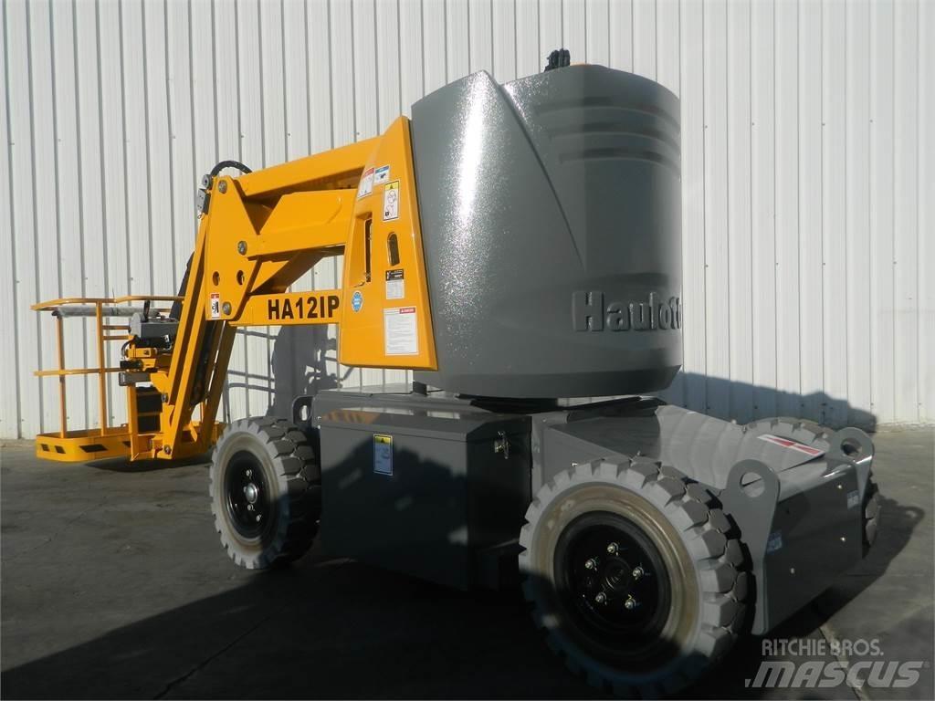 Haulotte HA12IP Leddede bomlifter