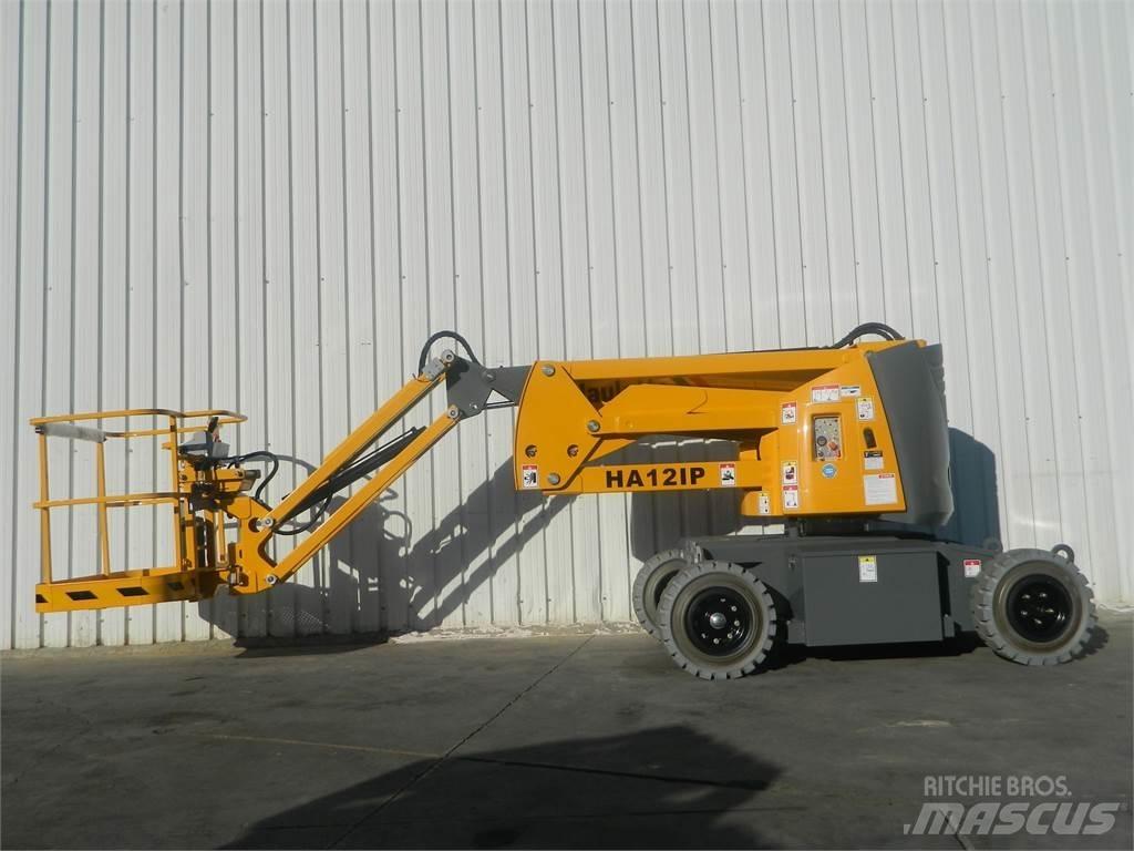 Haulotte HA12IP Leddede bomlifter