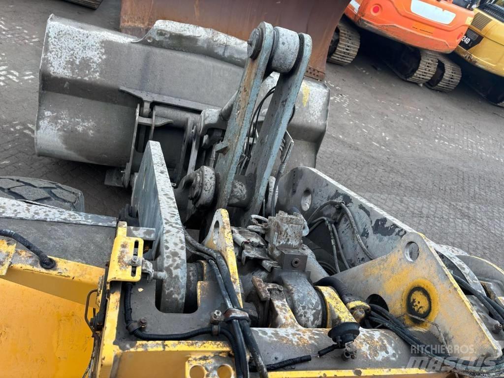 Volvo L 120 E Hjullastere