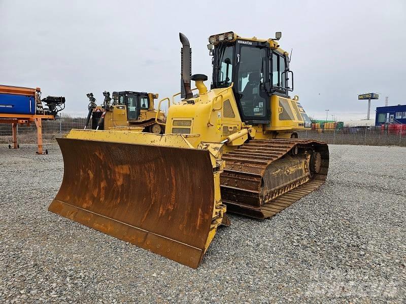 Komatsu D 61 PX-23 Dozere Beltegående