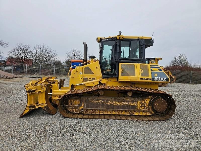 Komatsu D 61 PX-23 Dozere Beltegående