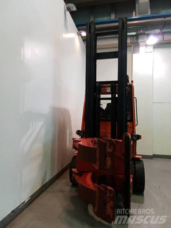Carer Z 85/750 Elektriske trucker