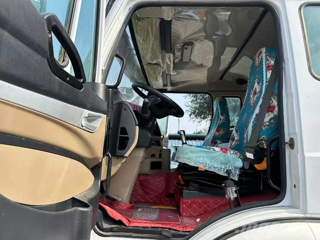 Sinotruk HOHAN 400HP Tippbil