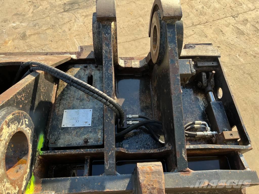 Verachtert 990H / 990K Hurtigkoblinger