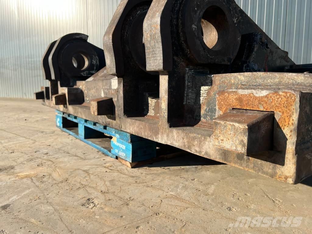 Verachtert 990H / 990K Hurtigkoblinger