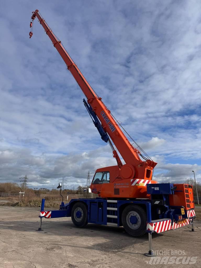 Kato krm -20h Allterreng kraner