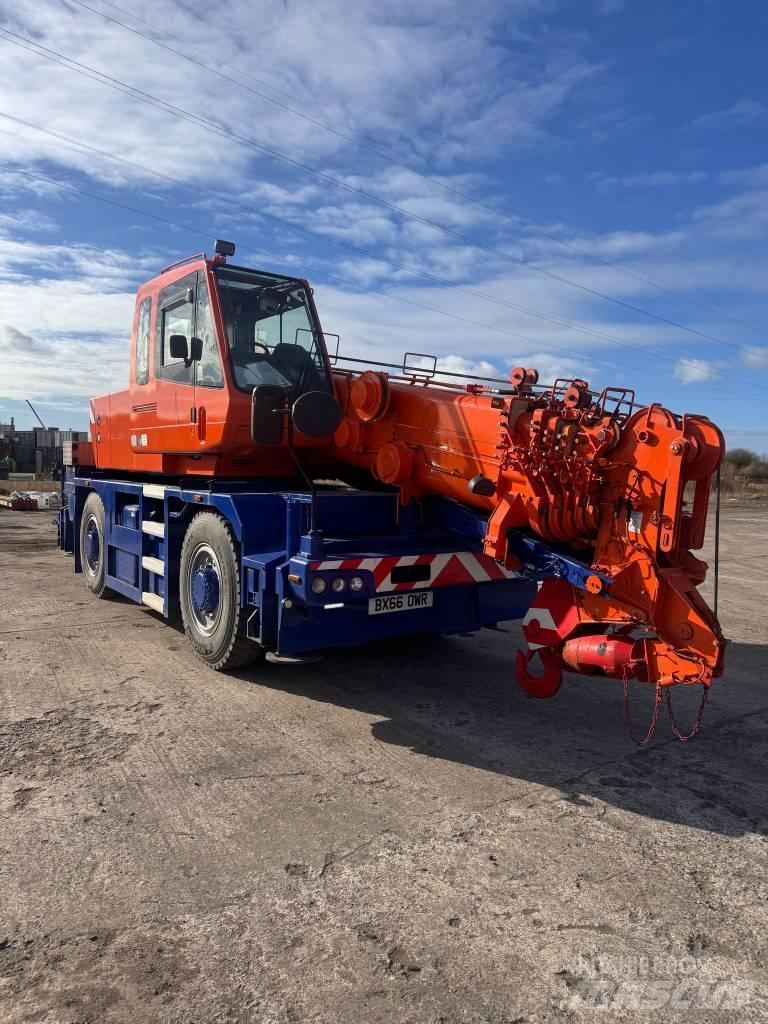 Kato krm -20h Allterreng kraner