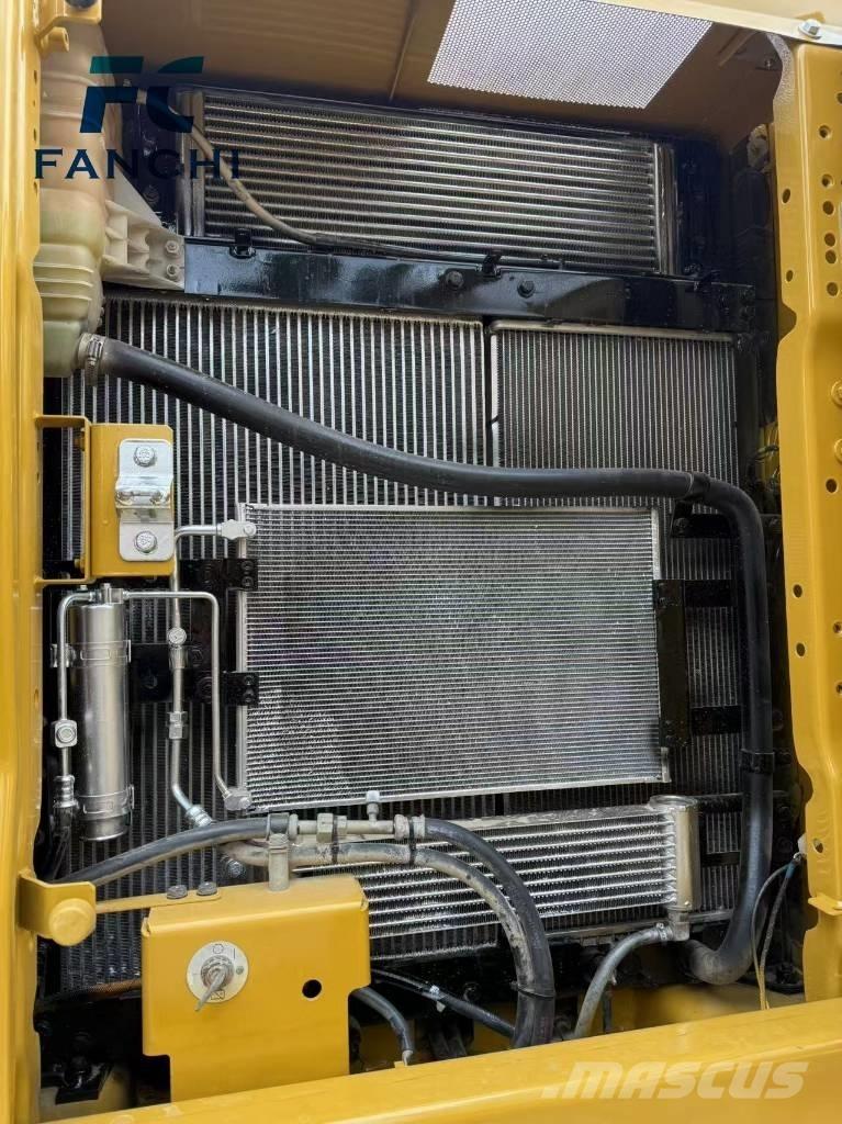 CAT 320 Beltegraver