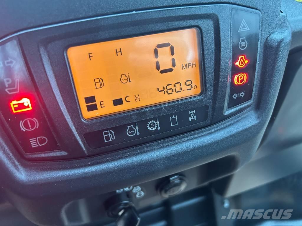 Kubota RTV-X 1110 ATV