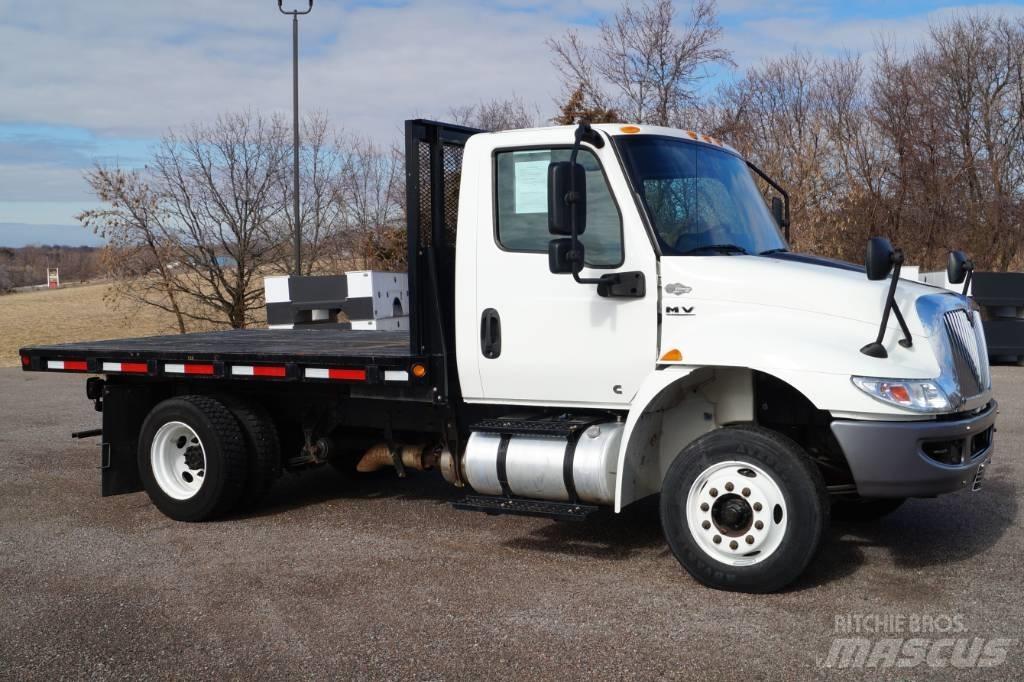 International MV 607 Planbiler
