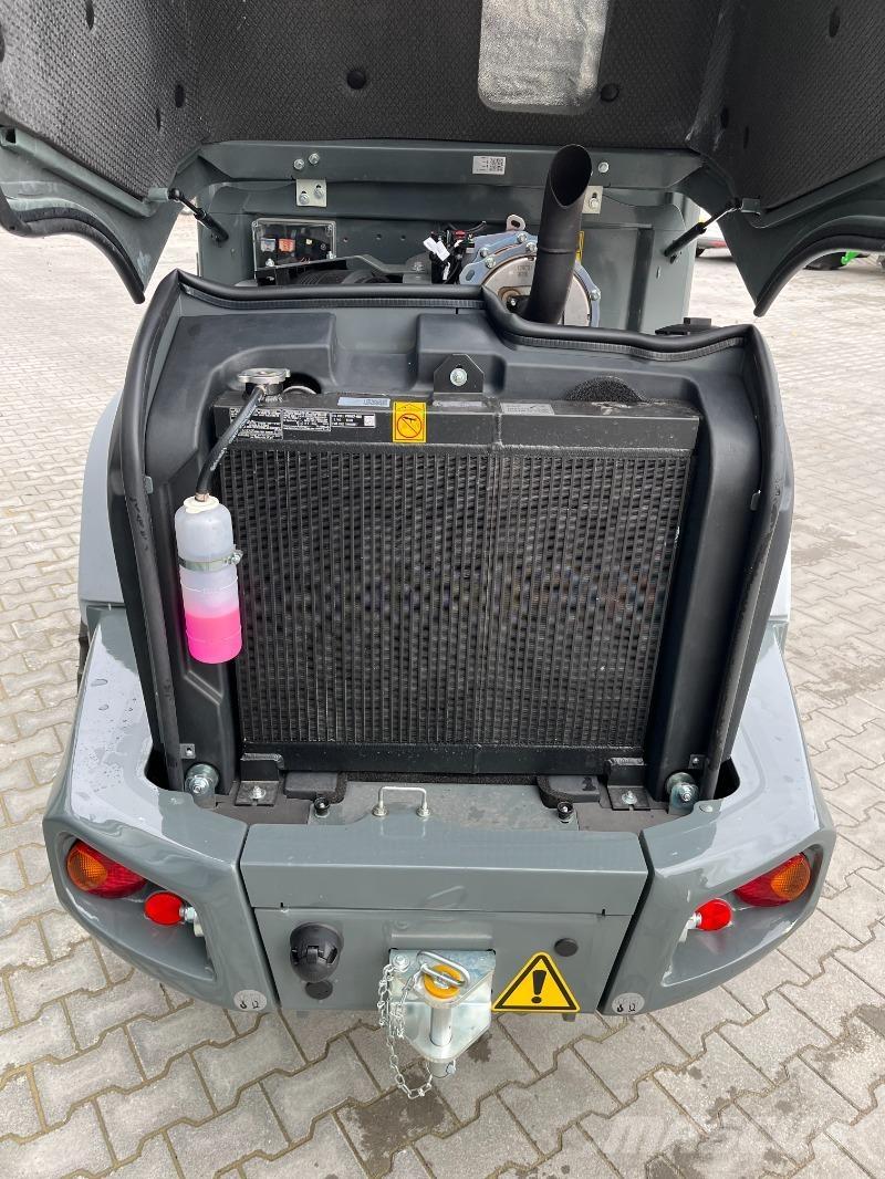 Kramer KL 19.5 Hjullastere