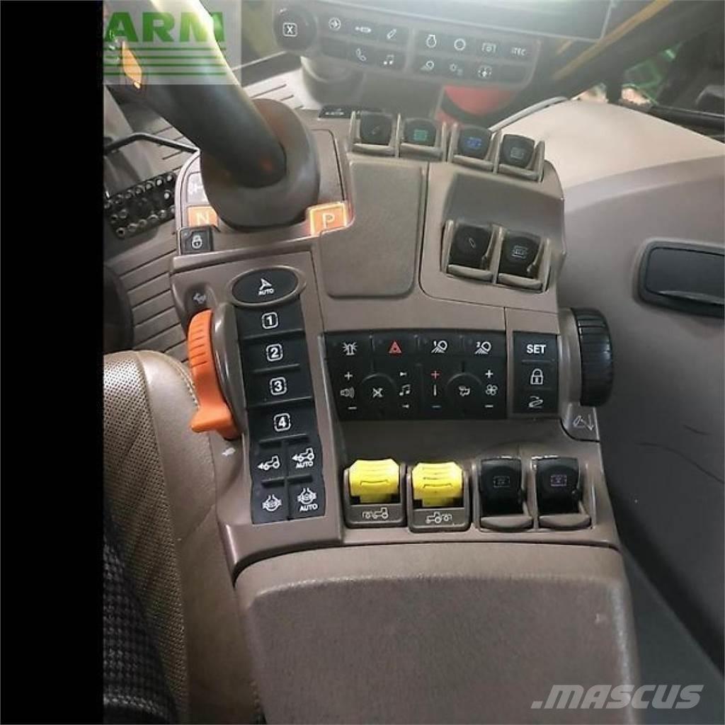 John Deere 6250r Traktorer