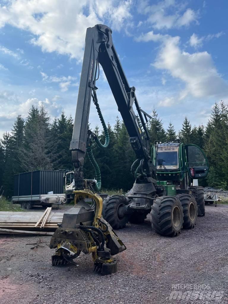 John Deere 1270 G Hogstmaskiner