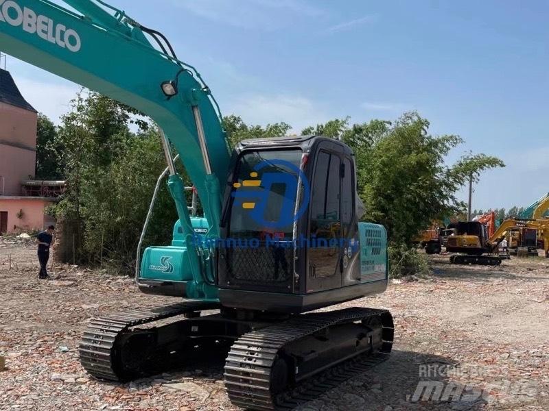 Kobelco SK140 LC Beltegraver