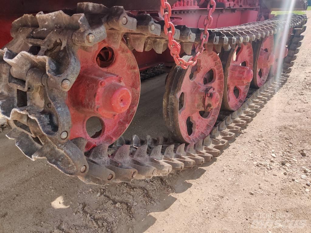  TDT 55 Traktor med skogsutstyr