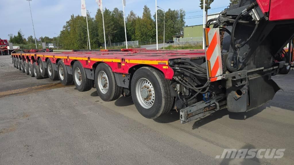 Faymonville Combimax Brønnhenger semi
