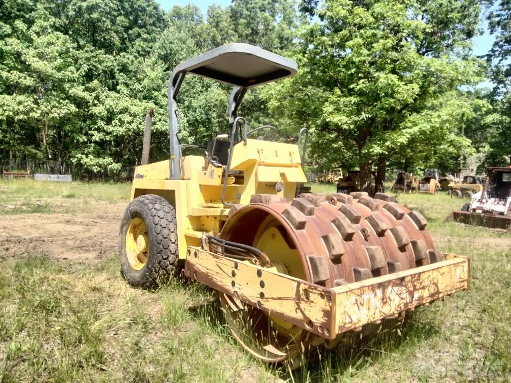 Bomag BW 172 Valsetog