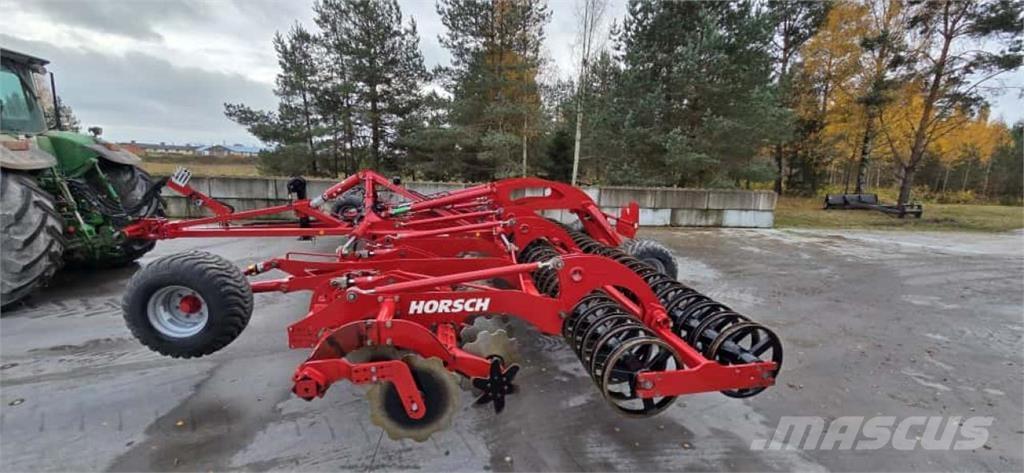 Horsch Joker 8RT Skålharver