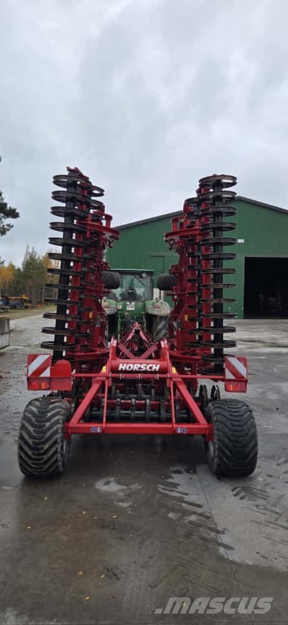 Horsch Joker 8RT Skålharver