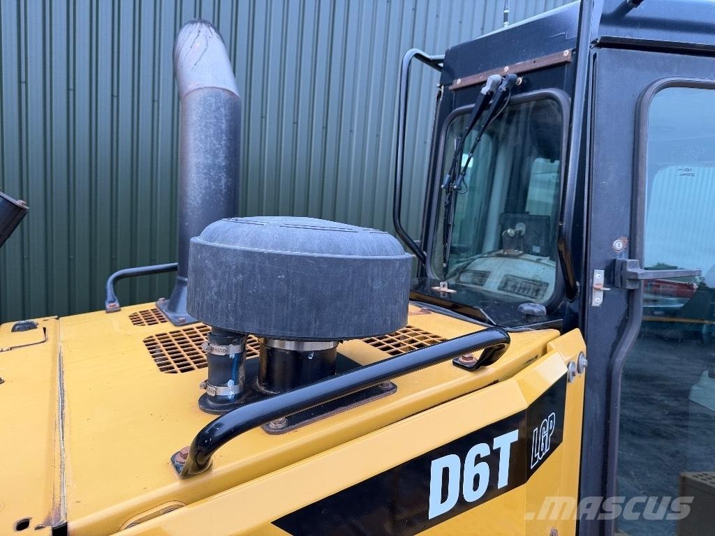 CAT D 6 T LGP Dozere Beltegående