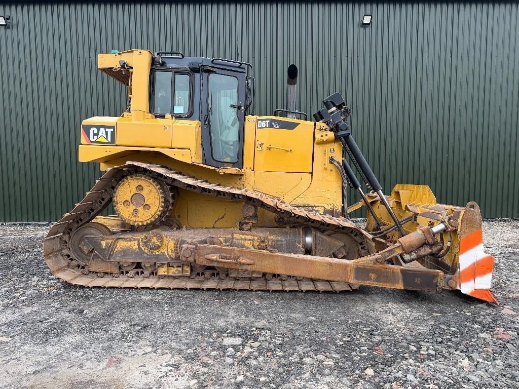 CAT D 6 T LGP Dozere Beltegående