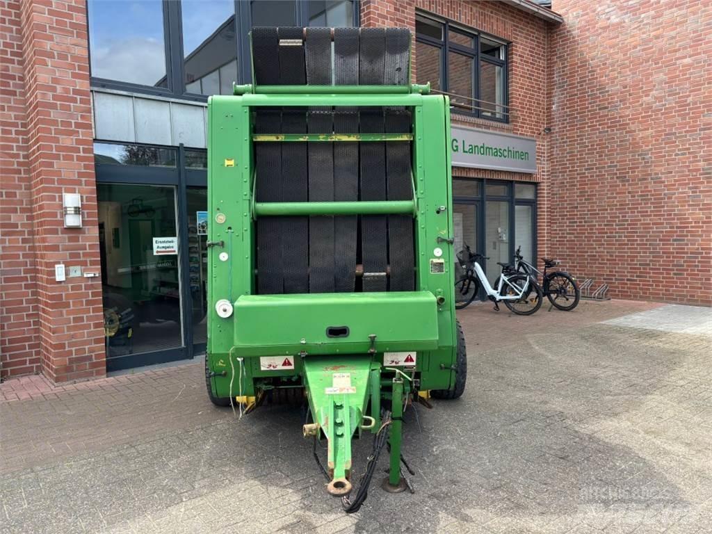 John Deere 550 Rundballepresser