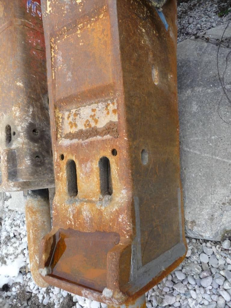 Indeco HP 5000 Hydrauliske hammere