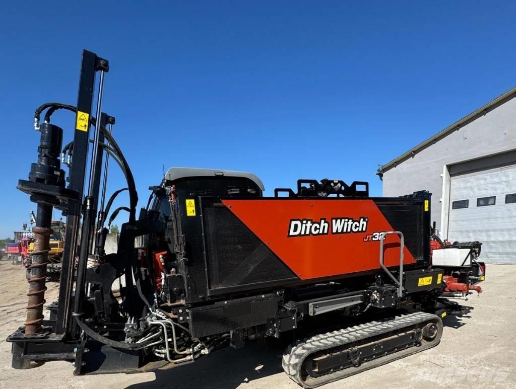 Ditch Witch AT32 Horisontal borerigg utstyr