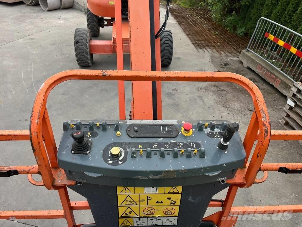 JLG 460 SJ Teleskop bomlifter