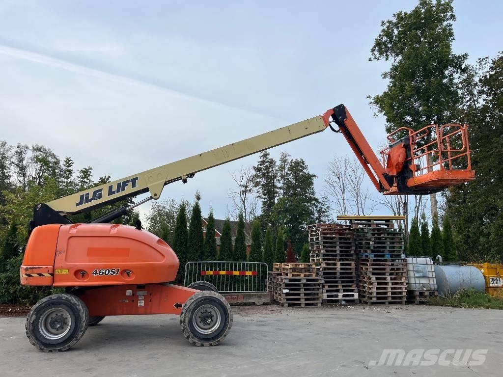 JLG 460 SJ Teleskop bomlifter
