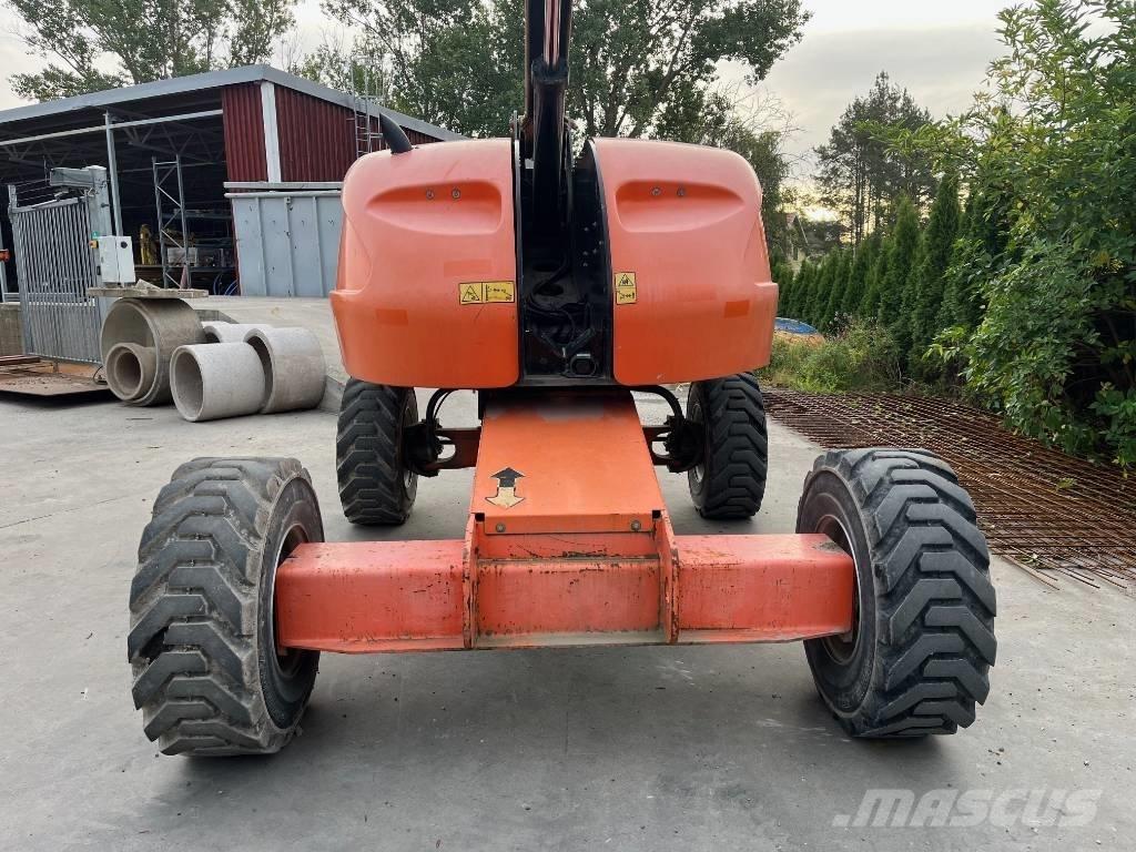JLG 460 SJ Teleskop bomlifter